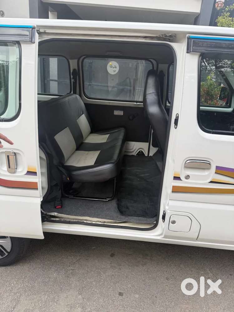 Maruti Suzuki Eeco 5 Str, 2018, Petrol