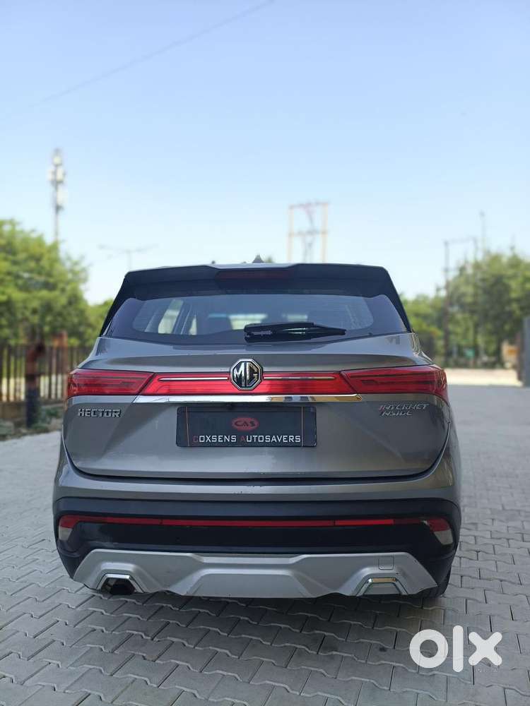 Mg Hector Sharp Dct Automatic, 2019, Petrol