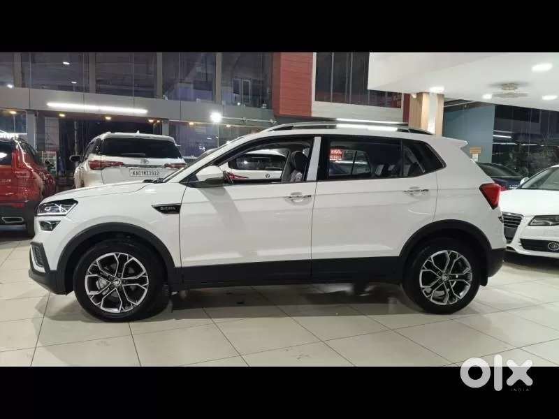 Skoda Kushaq Style 1.0l Tsi At, 2023, Petrol