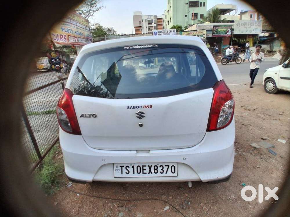 Maruti Suzuki Alto 800 Vxi Airbag, 2020, Petrol