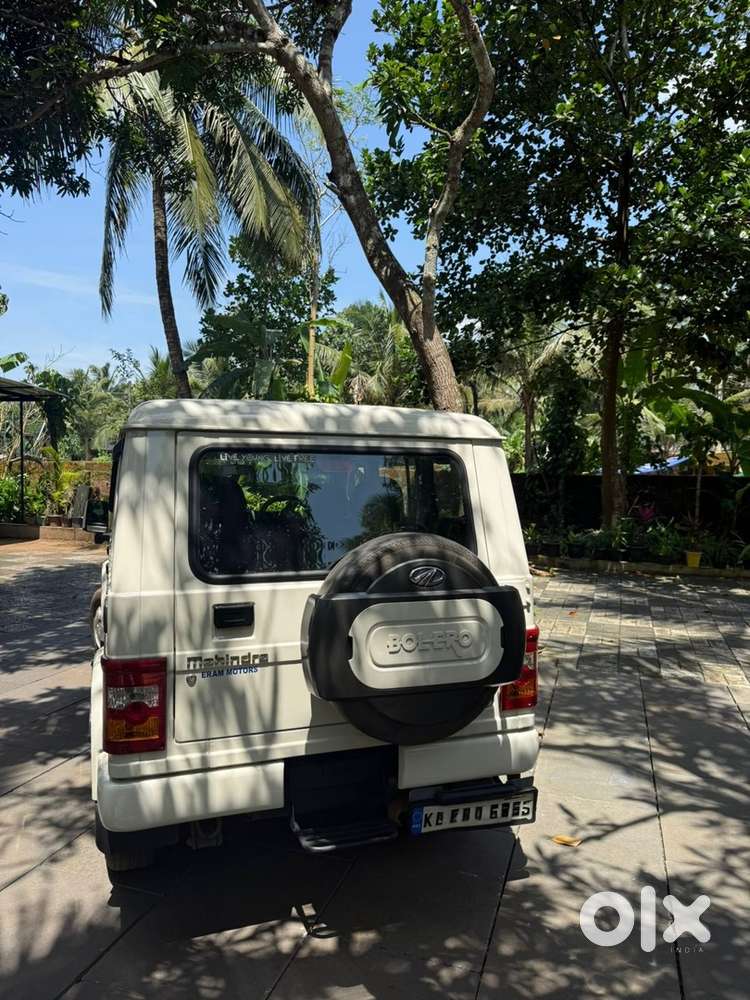 Mahindra Bolero Power Plus 2018 Diesel Well Maintained