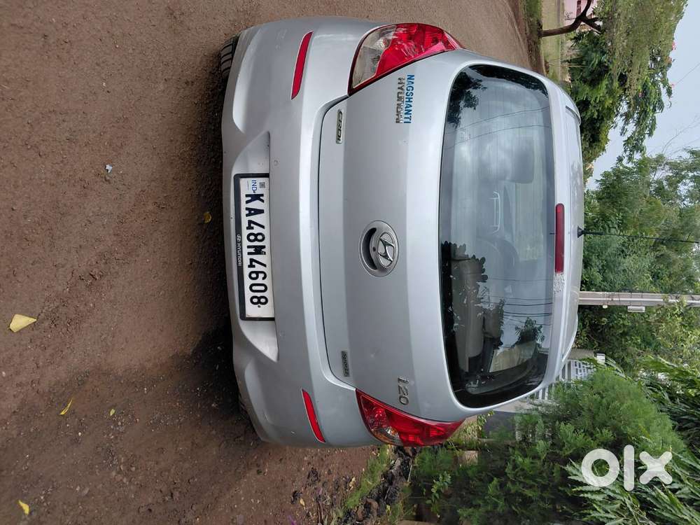 Hyundai I20 Sportz 2012