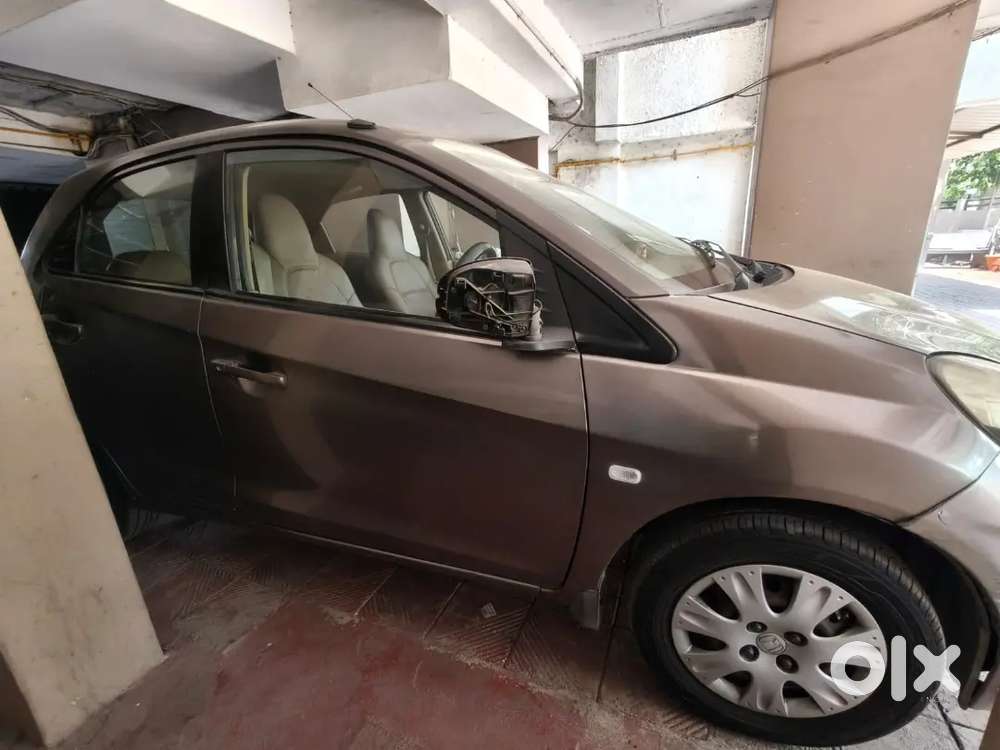 Honda Brio 2015_ New Yokohama Tyre With Warranty