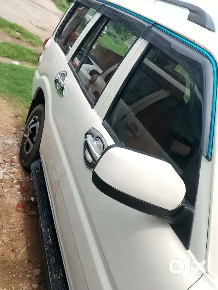 Mahindra Scorpio 2012 Model