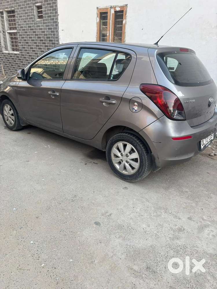 Hyundai I20 Sportz