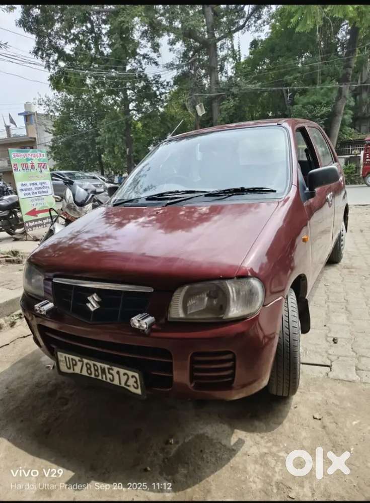 Maruti Suzuki Alto 2008