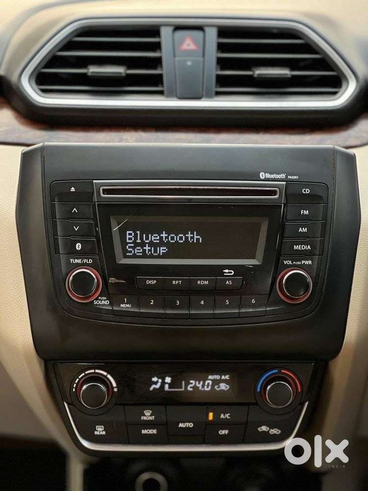 Maruti Suzuki Swift Dzire Zdi Plus , 2017, Diesel