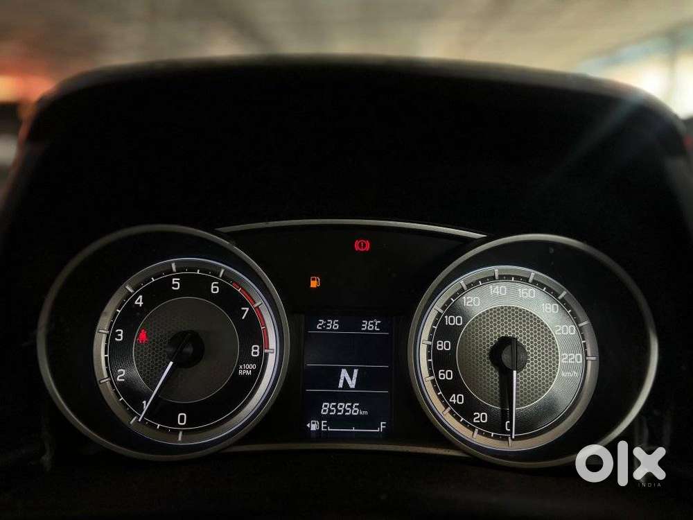 Maruti Suzuki Dzire 1.2 Vxi Amt, 2019, Petrol