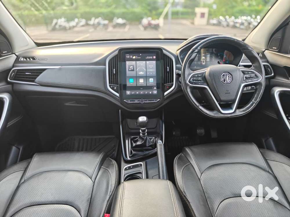 Mg Hector 1.5 Hybrid Sharp, 2020, Petrol