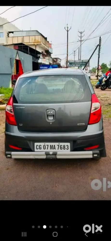 Hyundai Grand I10 2010 Car