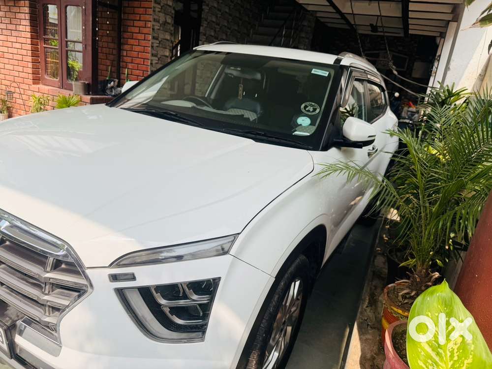 Hyundai Creta 2020 Diesel Sx With Moonroof