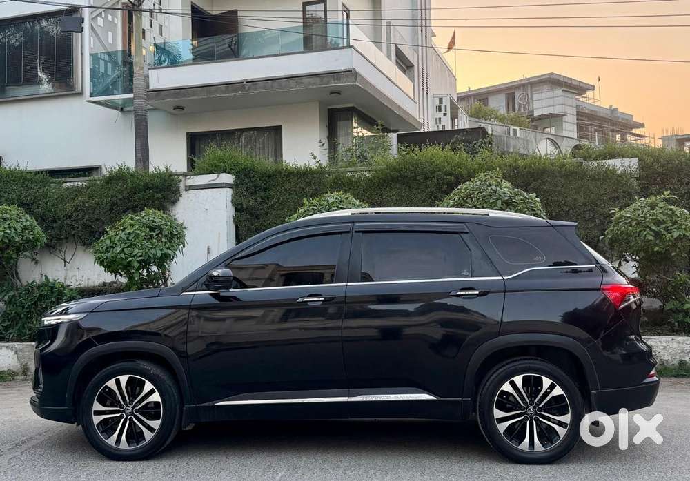 Mg Hector Sharp At, 2021, Petrol