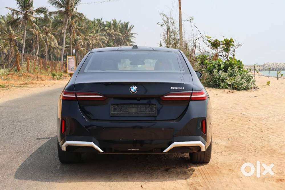 Bmw 5 Series 2.0 530i M Sport, 2024, Petrol