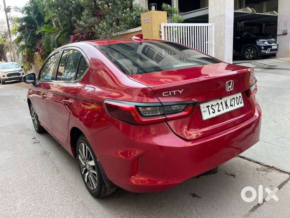 Honda City Vx (o) Mt I-dtec, 2021, Diesel