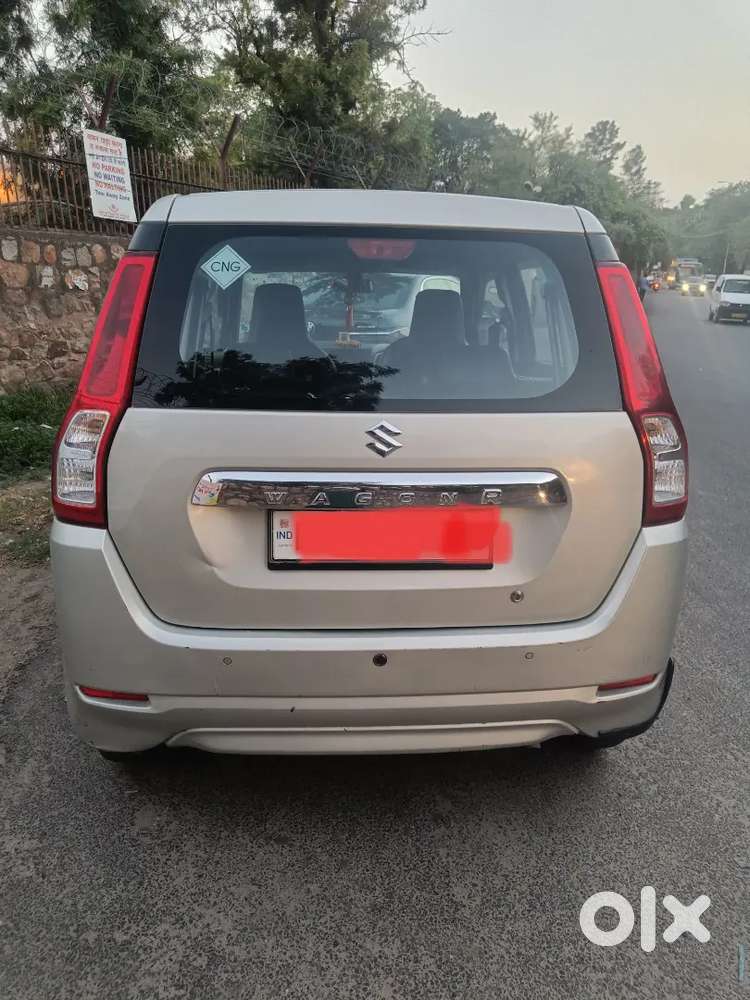 Maruti Suzuki Wagon R 1.0 2022 Cng & Hybrids , Occassionally Driven
