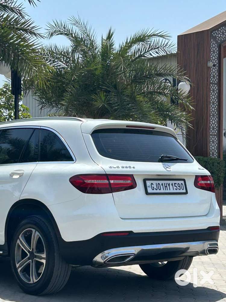 Mercedes-benz Glc 220d 4matic, 2018, Diesel