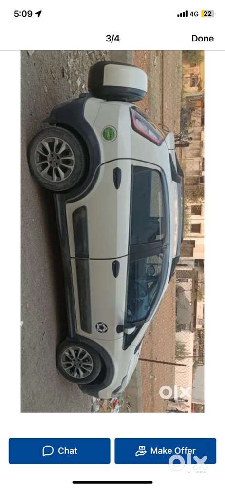 Fiat Avventura Petrol Manual 2016