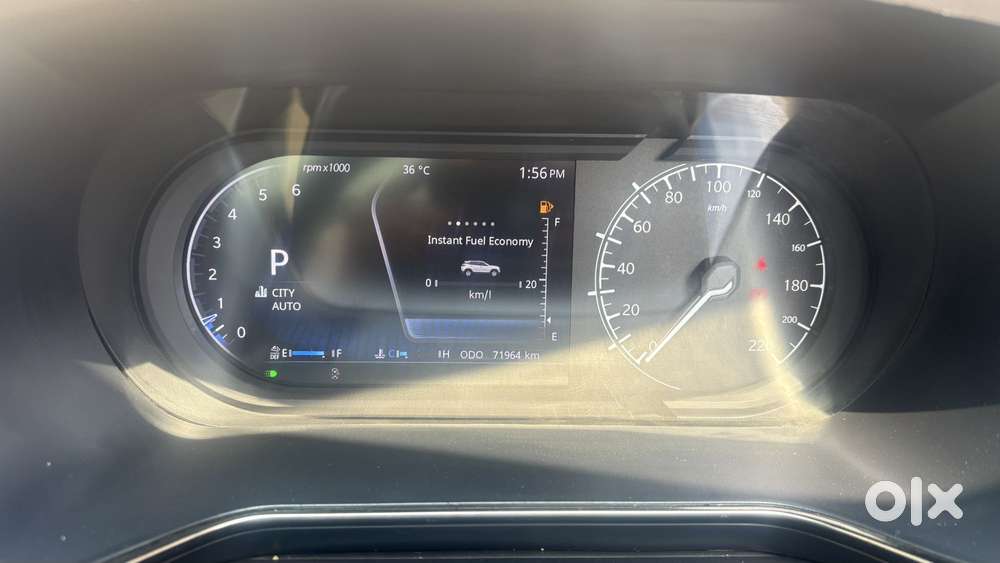 Tata Harrier 2.0 Xza Plus Kaziranga Edition, 2022, Diesel