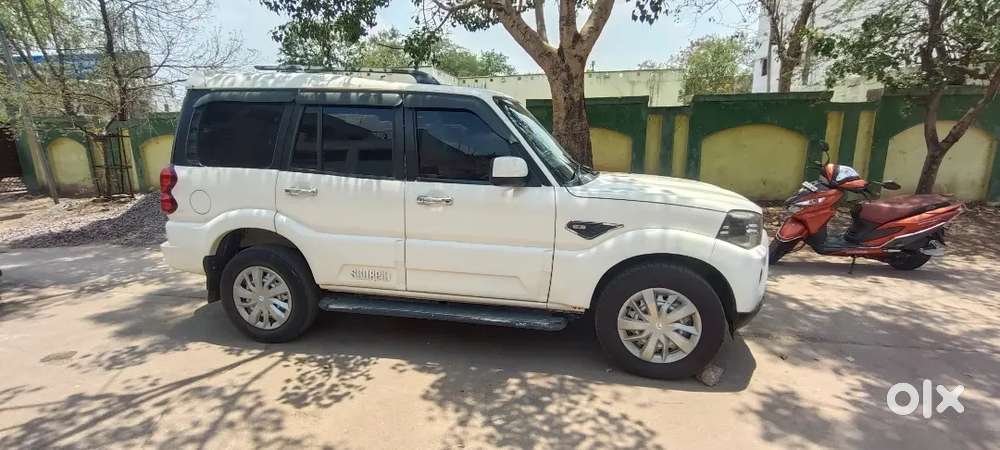 Scorpio Ss3 Plus Diseal