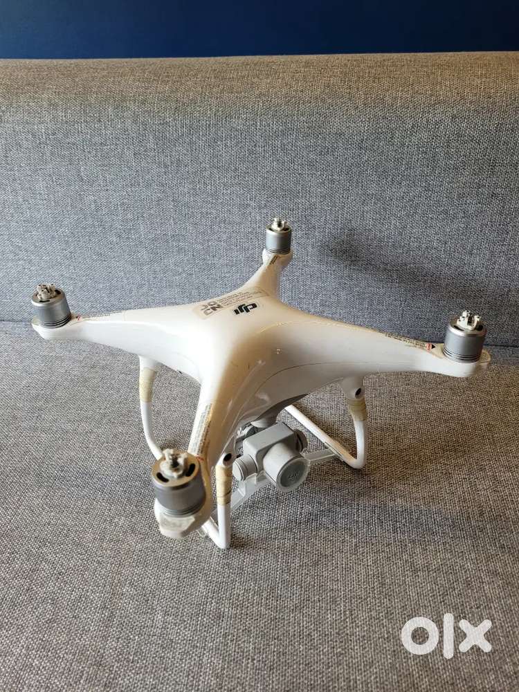 DJI Phantom 4 advanced Drone camera