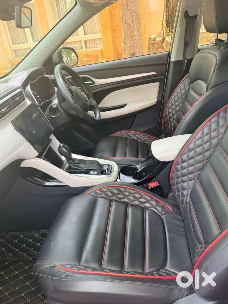 Mg Astor Petrol 2022