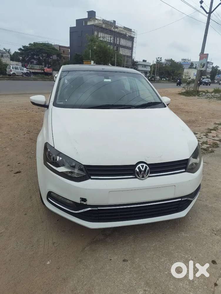 Volkswagen Polo Comfortline 2016 Diesel Car