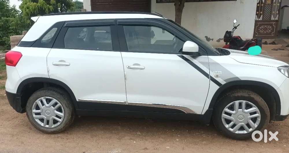 Maruti Suzuki Brezza Vdi 2018