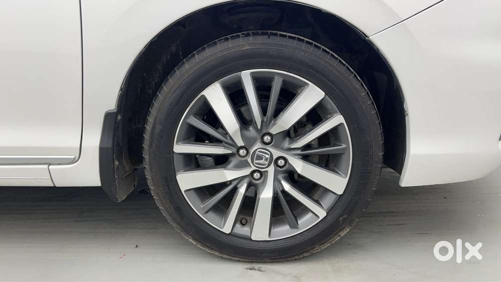 Honda City 1.5 Zx Cvt I-vtec, 2021, Petrol