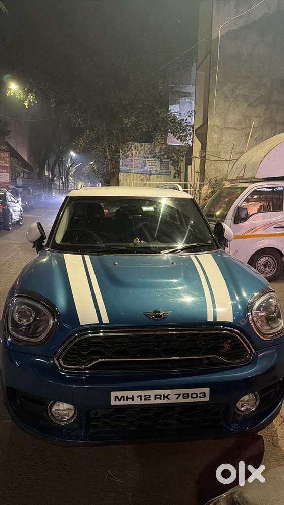 Mini Countryman 2019 Petrol Well Maintained