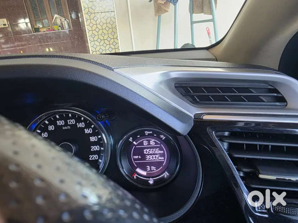 2018 Honda City Mt, Km Driven Well