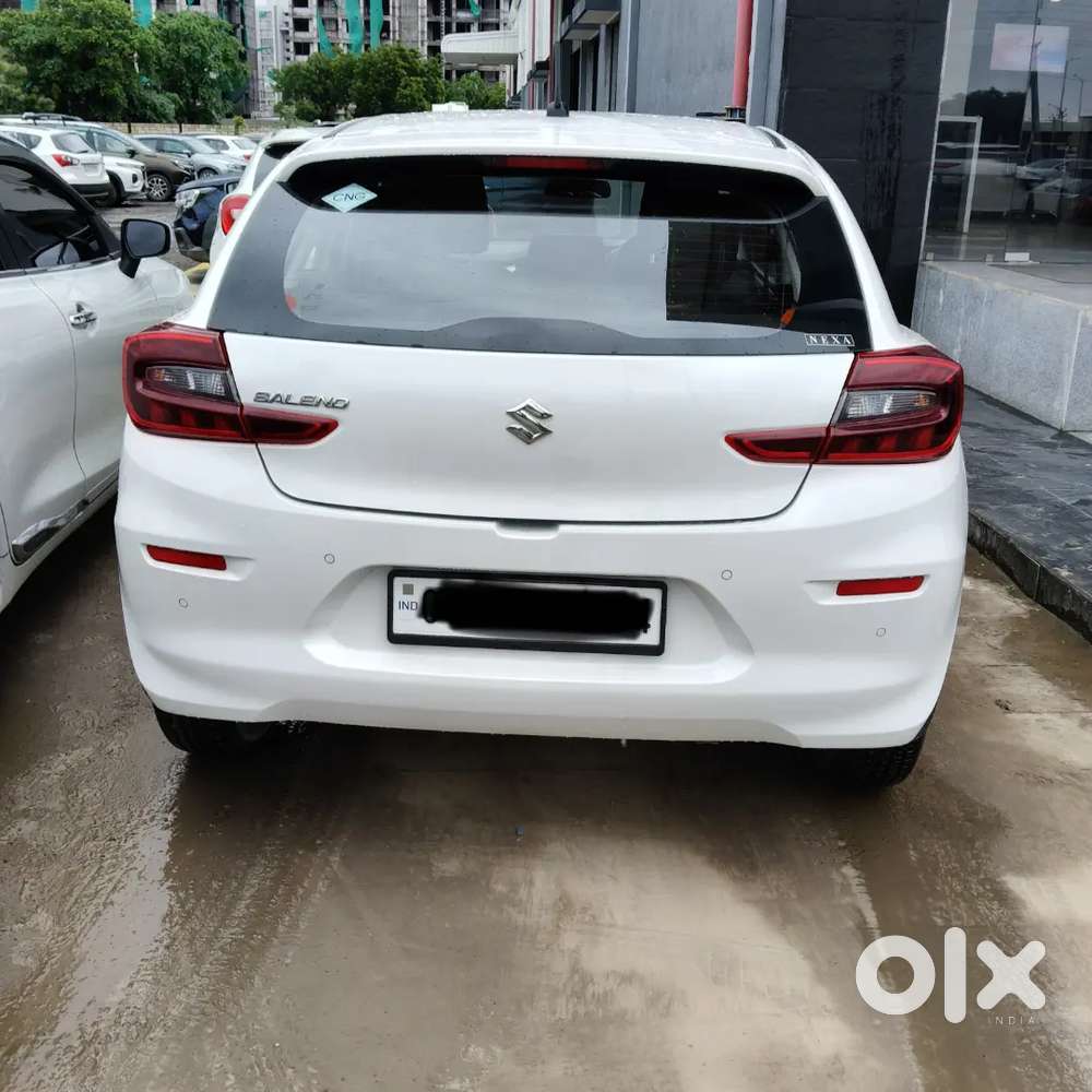 Maruti Suzuki Baleno Delta 2026