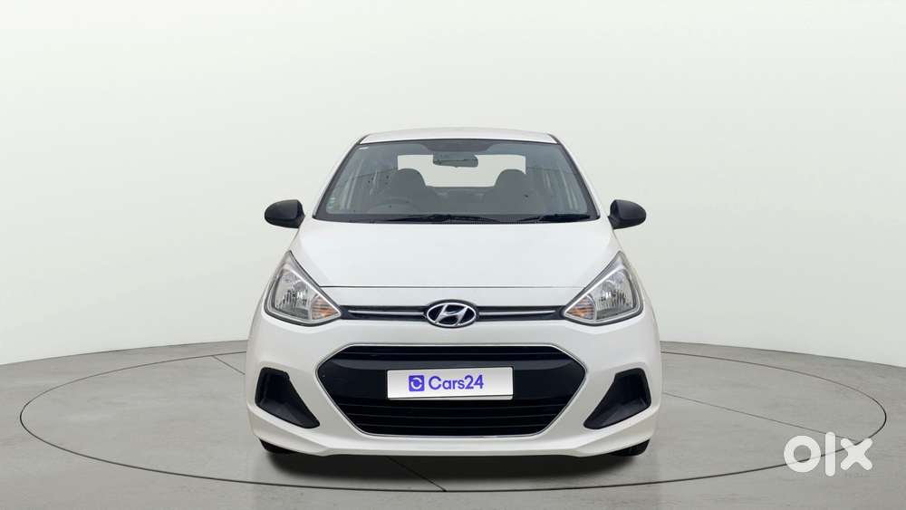 Hyundai Xcent Base 1.2, 2014, Petrol