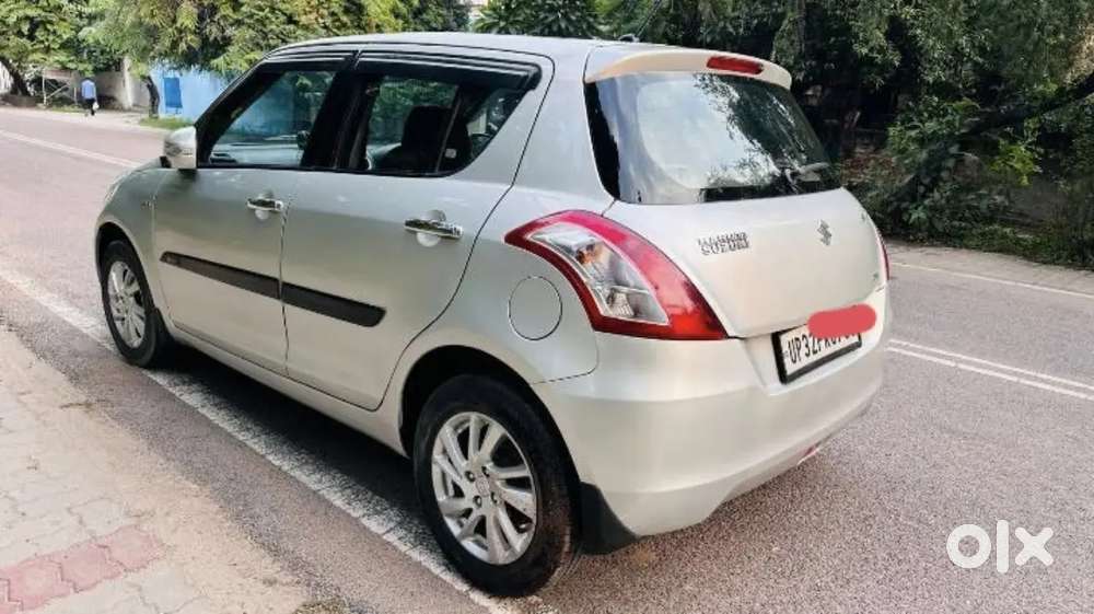 Maruti Suzuki Swift 2014 Diesel 63000 Km Driven