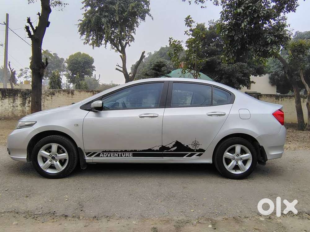 Honda City S Mt, 2012, Petrol