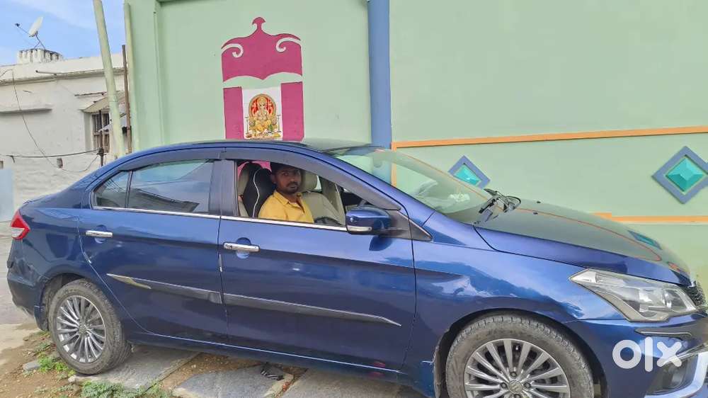 Maruti Suzuki Ciaz Zdi 2017