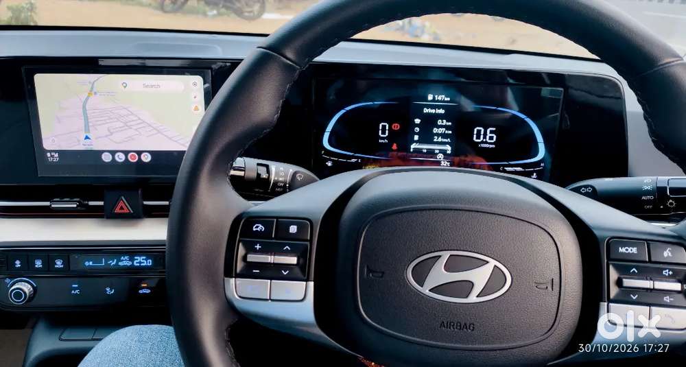 Hyundai Verna Sx Petrol Manual 2025
