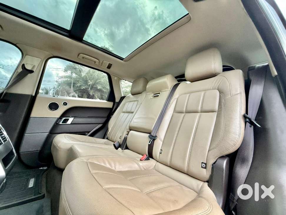 Land Rover Range Sport Hse Dynamic 3.0 Diesel, 2019, Diesel