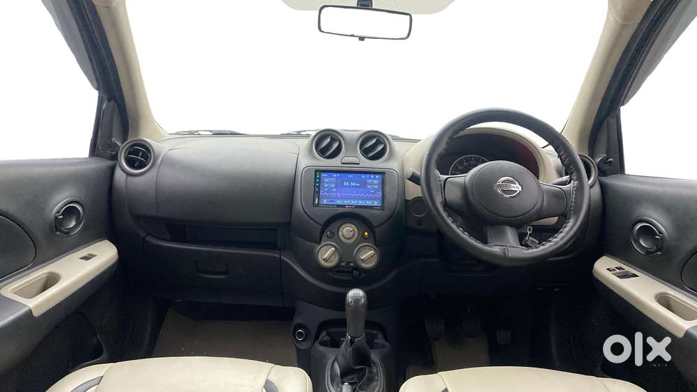 Nissan Micra Active Xl, 2016, Petrol
