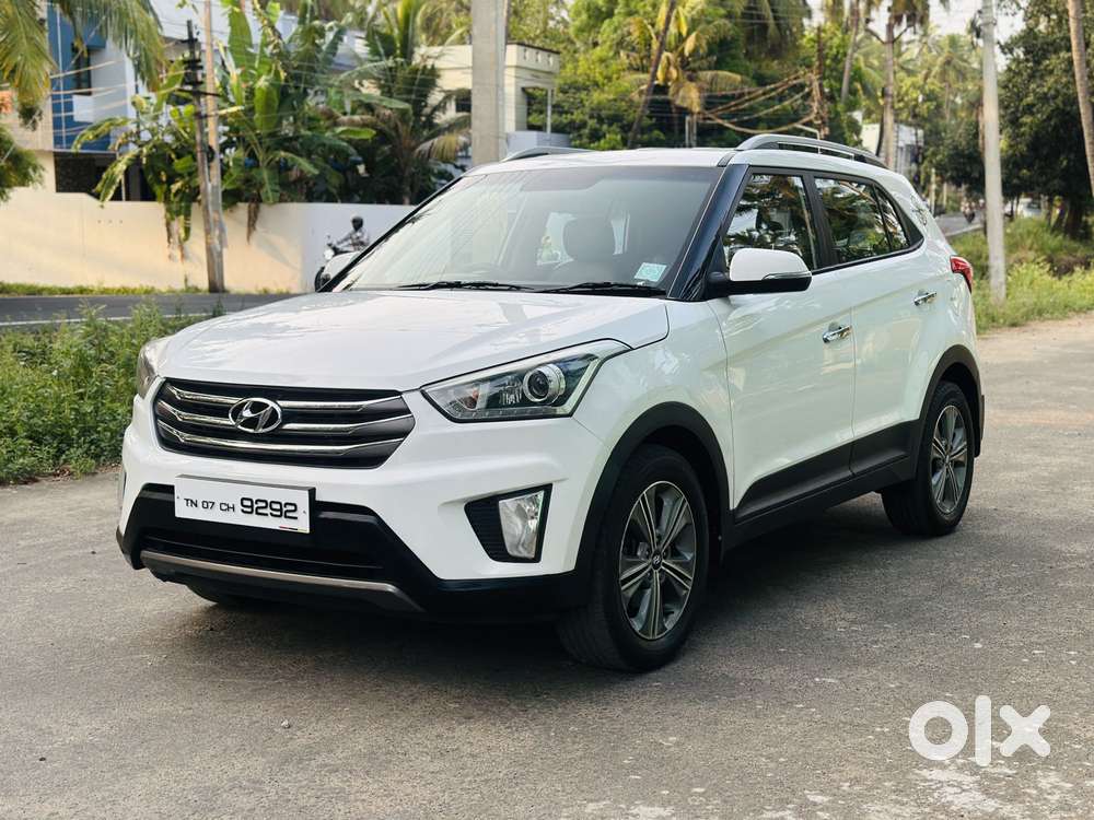 Hyundai Creta 1.6 Crdi At Sx Plus, 2016, Diesel
