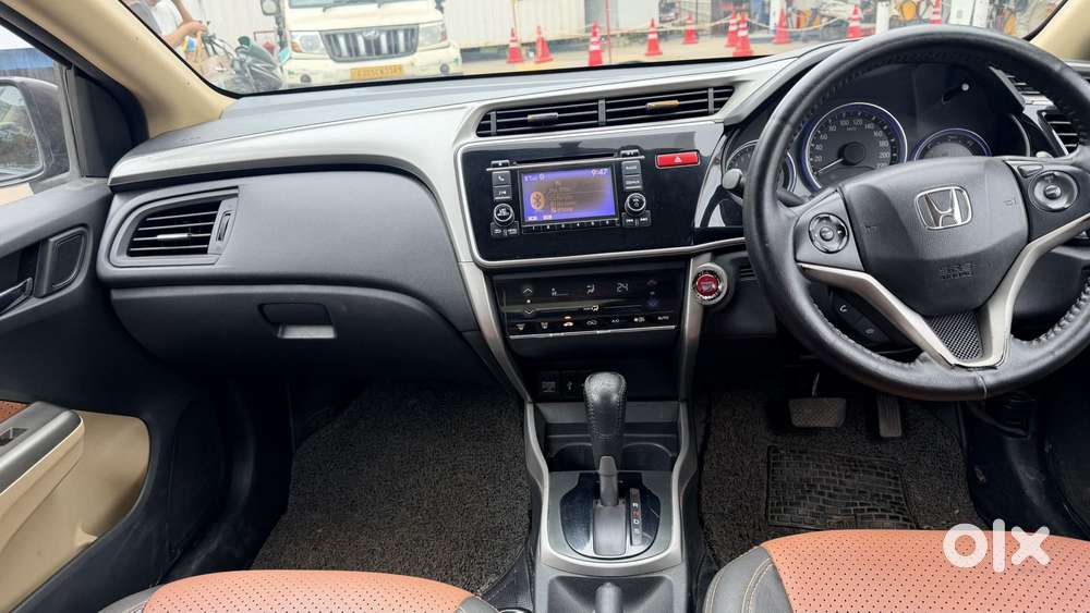 Honda City Vx Petrol Cvt, 2016, Petrol