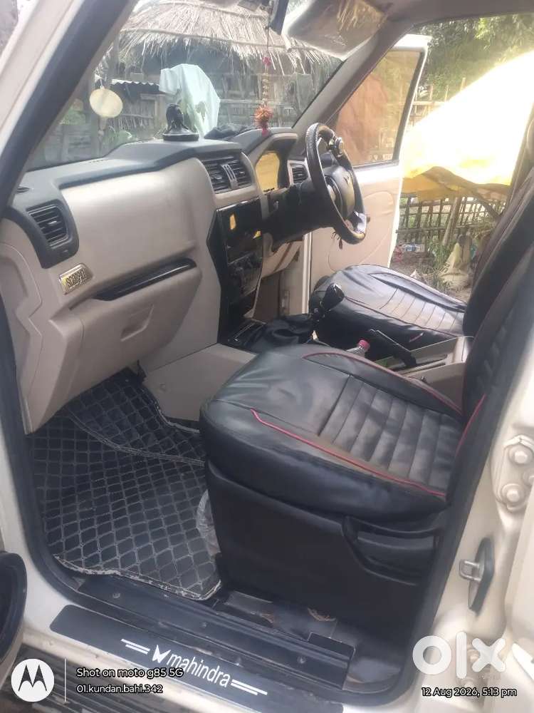 Mahindra Scorpio Classic 2.2 S 23