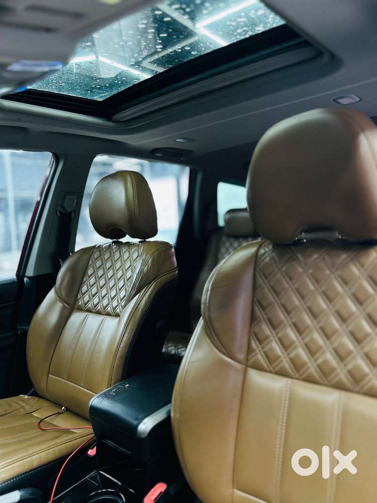 Mahindra Xuv500 W11 Option Awd, 2018, Diesel