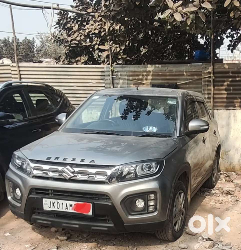 Maruti Suzuki Vitara Brezza 2020 Petrol 54910 Km Driven