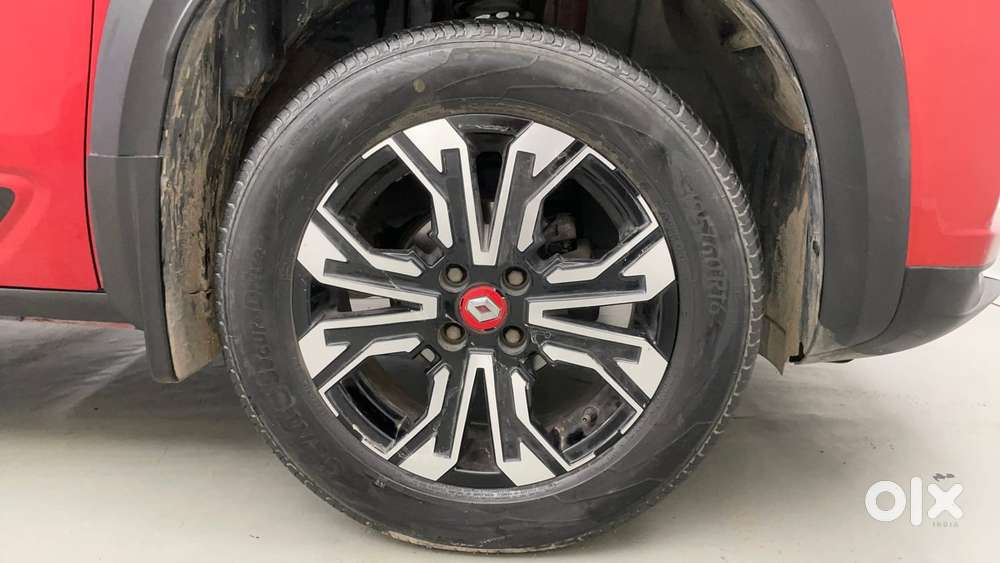 Renault Kiger Rxz Turbo Cvt Dt, 2022, Petrol