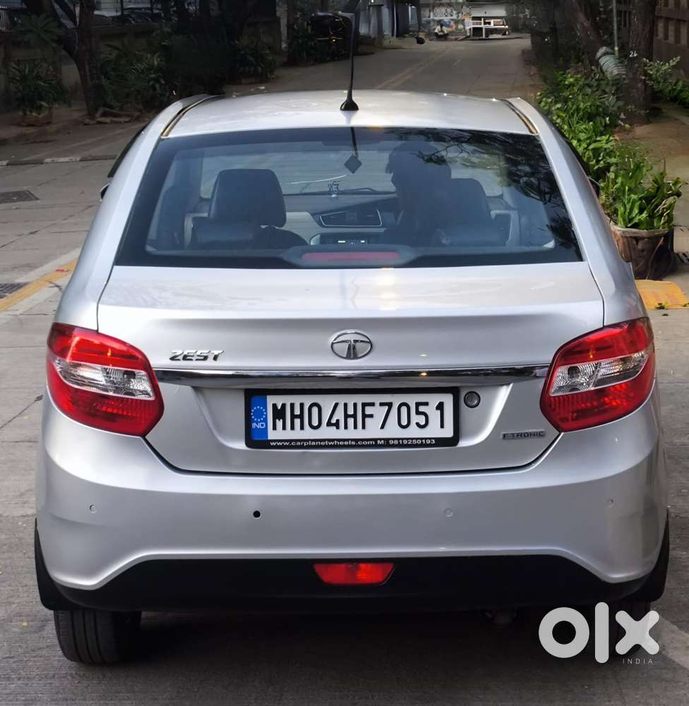 Tata Zest  Amt Quadrajet 1.3 Xta, 2016, Diesel