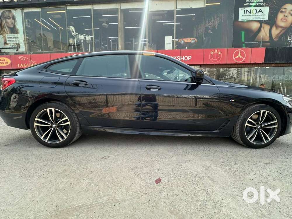 Valid Oem Warranty:  Bmw 630i Gt Lci M-sport , 2022, 1st Owner, Up Reg