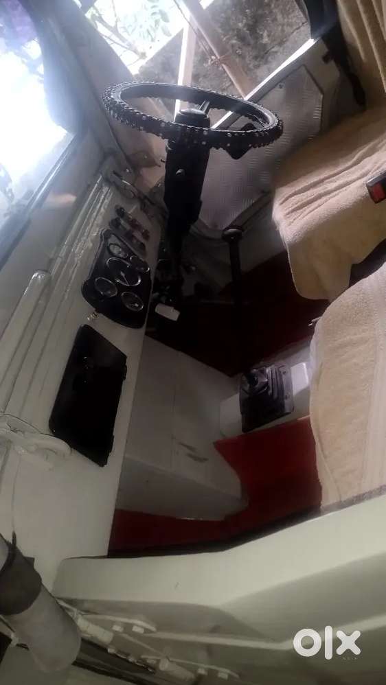 Mahindra Jeep 1996 Diesel Well Maintained