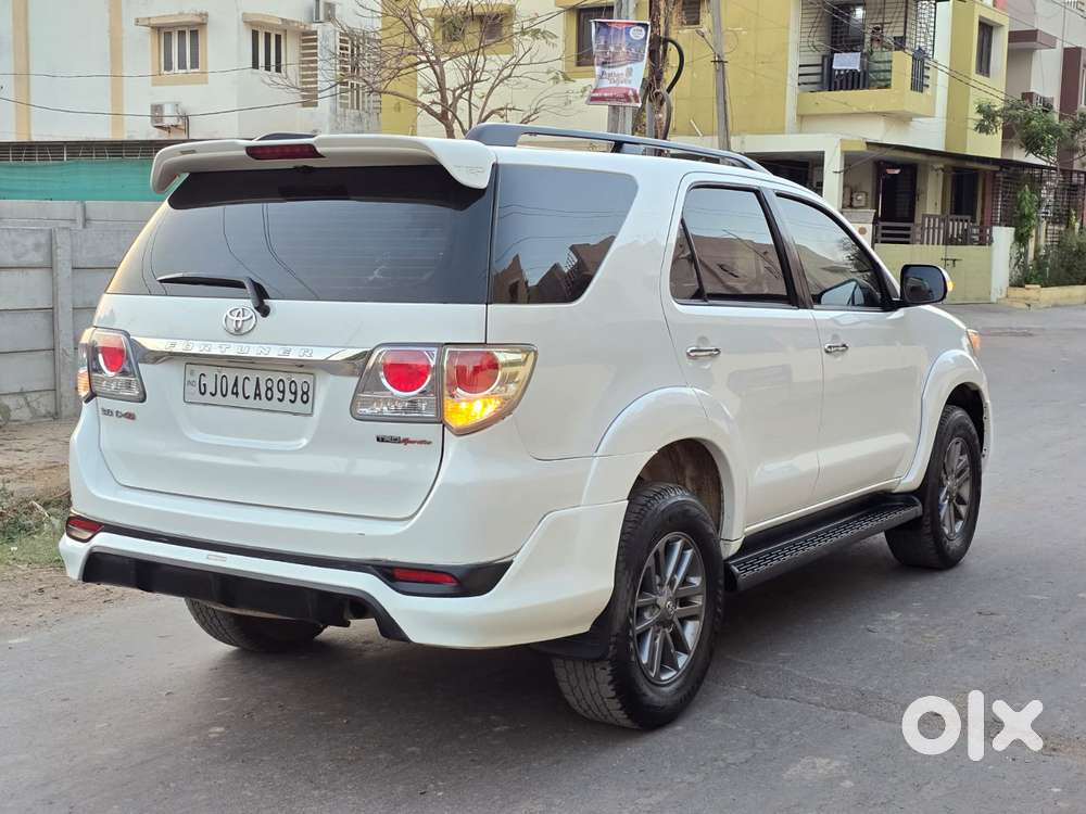 Toyota Fortuner 3.0 4x2 Mt, 2014, Diesel