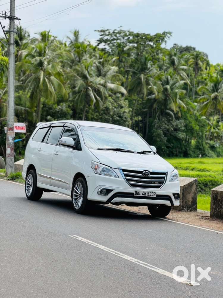 Toyota Innova 2007 Orginal Kerala