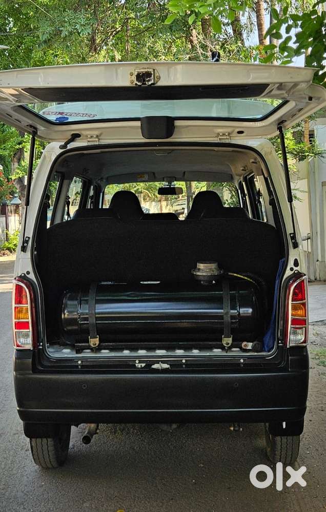 Maruti Suzuki Eeco 1.2 7 Str, 2024, Lpg